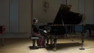 Schumann Novellette Op.21 No.8