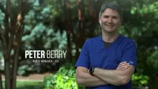 Life as a Duke Nurse: Peter (Nurse Manager - Duke Raleigh Hospital)