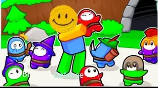 Советую поиграть в эту игру очень крутая!