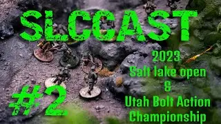 SLCcast #2 - Salt Lake Open & Utah Bolt Action Championship