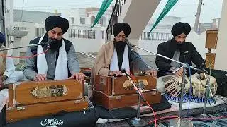 Santaho Ramdaas sarover niikaa/ Bhai Amrinder Singh Kokri ਸੰਤਹੁ ਰਾਮਦਾਸ ਸਰੋਵਰਿ ਨੀਕਾ।। 