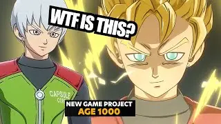 Sooo No Xenoverse 3??? (Dragon Ball: Year 1000 Discussion & Speculation)