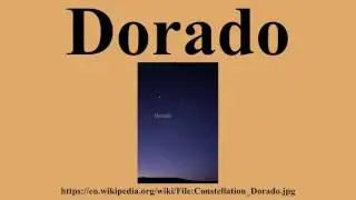 Dorado