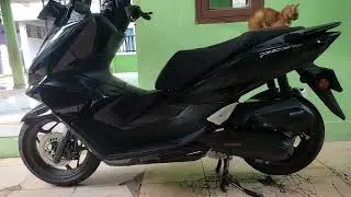 PCX160 2025 | PASANG PELINDUNG ENGINE/MESIN BAGIAN BAWAH🛡