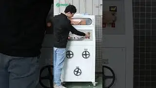 What is the use of this High Current Arc Ignition Combustion Testing Equipment?