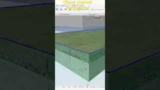 Slab tool in #archicad #bim #viralvideo #trending #fyp #architecture