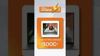 💻 October Laptop Sale in Pakistan | Paklap Power Week Deals - Paklap.pk