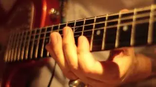 Gitano Herrera - Teye Guitars - Ford Ranger