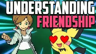 Understanding Friendship in Pok&eacute;mon Black & White