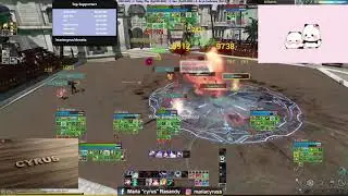ArcheAge Sea Kyprosa - Confessor
