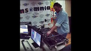 DJ Devi - Live At INSOMNIA RADIOSHOW (09.03.19) CDJ 1000 DJM 800 bass house, progressive house, tech