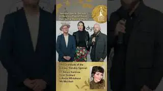 MEET THE NOMINEES 2023 MUAHS Awards: Best Special Make-up Effects in a TV Special, Live Program