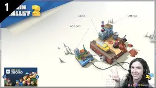 Train Valley 2 (EP1)