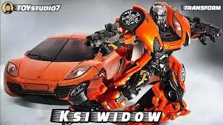 [TRANSFORMERS] KSI Widow Transform Toy (Age of Extinction)