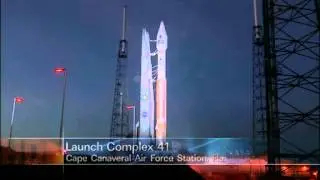Atlas V/TDRS-K Launch Countdown