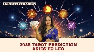 2026 Tarot Prediction- What should be your focus point for whole year?Part-1 #predictions #astrology