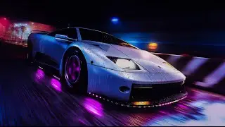 Smoking the streets  🌃 | NFS 2015 / NFS 2016 Chill Race Stream