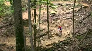 Bobcat Bowl Preview - Brown County State Park Mountain Biking | Indiana DNR