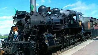 Strasburg Railroad 3/17/2024