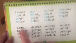 Veilig leren lezen kern 9