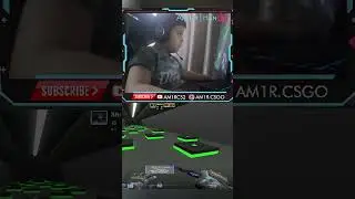 РАЗМИНКА БАНИХОП на CYBERSHOKE | 8 YEARS OLD | Am1r|Han | PRO PLAYER #cs2 #counterstrike2 #s1mple