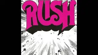 Rush - Working Man [Guitar Backing Track]