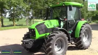 Deutz Fahr 5105.4 G