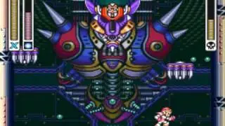 Megaman X - [Soluce - 034. Velguarder-Sigma]