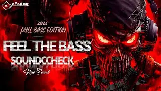Sound check2 🔊 FEEL THE BASS | FULL BASS EDITION🎧DJ k il s dj song 🔊🙉🙉....