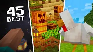 45 BEST Minecraft Bedrock Resource Packs