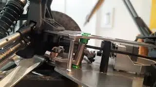 Losi Hammer Rey Steering upgrade and advice video #6