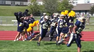 Here Come The 2015 Cohoes Tigers