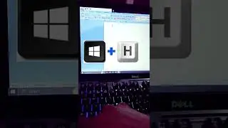 Voice typing in windows 10 #tech #text #voice