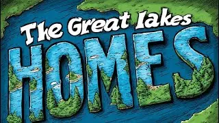 Learn the 5 Great Lakes | Song for Kids (H.O.M.E.S.)
