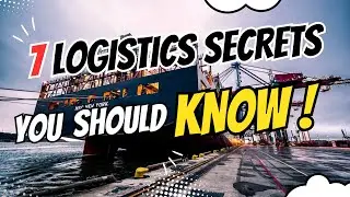 7 Logistics Secrets Your Freight Forwarder Won't Tell You