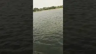 Lehar #pani #talab #viralvideo