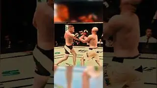 Три АПЕРКОТА ПОДРЯД🔥🔥 #ufc #mma #fight #knockout