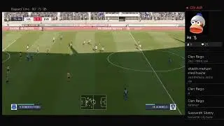 FIFA 20 Season 5 Al Hilal vs Everton