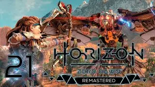 DLC Frozen Wilds | Horizon Zero Dawn: Remastered | Прохождение ➤ 21 @Rkane