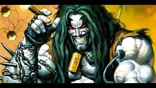 DC Comics Music - Bounty Hunter from Space ( Lobo Theme ) by Zambo Zodiac