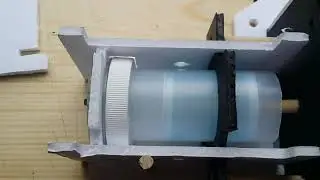 6 cylinder inline variable compression ratio multifuel engine model