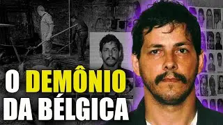 A CIDADE SUBTERR&Acirc;NEA DE CRIAN&Ccedil;AS | O Del&iacute;rio de Marc Dutroux