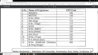IMPORTANT-IP University Online counselling Registration for 12 Courses |GGSIPU 2021🔥🔥