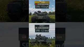 BM Oplot-T vs T-80UD: Reverse Comparison