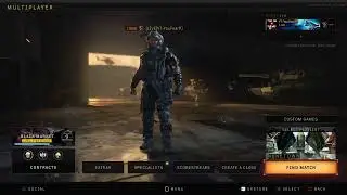 PJ jus fye     |#Bo4  #nuketown| solo!