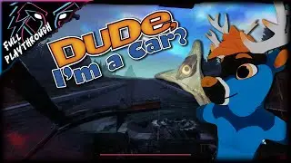 Are We All Slowly Turning Into CARS? - [Auto-Crisis | FULL PLAYTHROUGH]
