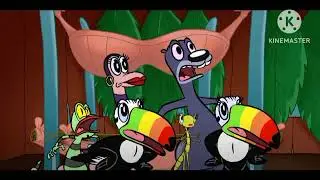 The funniest clip from Brandy and Mr Whiskers: bigger, longer and uncut 