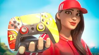 Je VOUS PR&Eacute;SENTE la MANETTE ZETFAR ! 😲 (Exclusivit&eacute; avec Scuf)