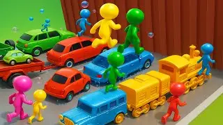 Shape shifting 🏃‍♂️🚗🚲🚦All Levels Gameplay Walkthrough Android,ios Max Level UKL178