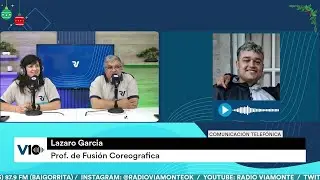 L&aacute;zaro Garc&iacute;a - Professor of Choreographic Fusion